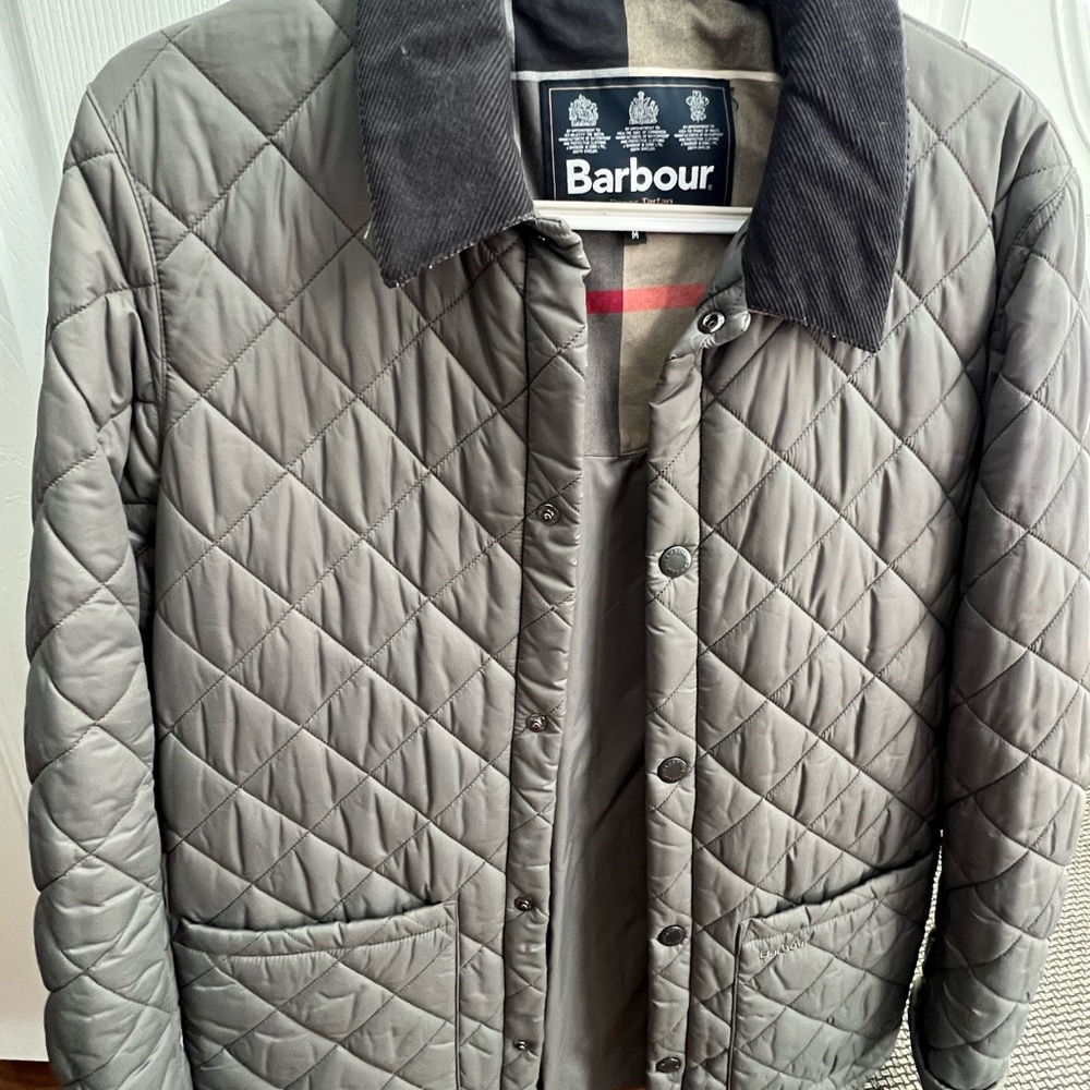 Barbour jacket